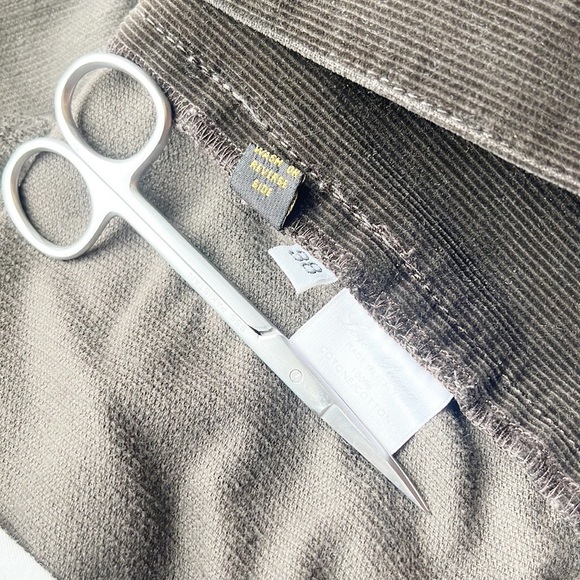 Men Loro Piana Corduroy Pants Size 38 - Picture 11 of 11